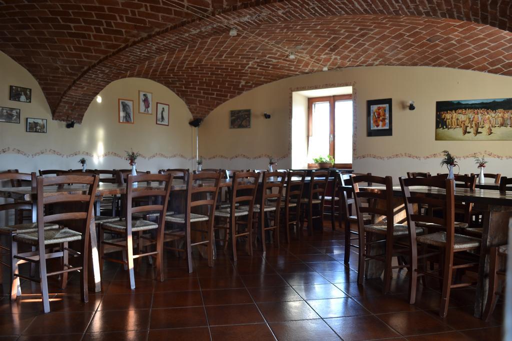 Terruggia Cascina Trapellaヴィラ エクステリア 写真